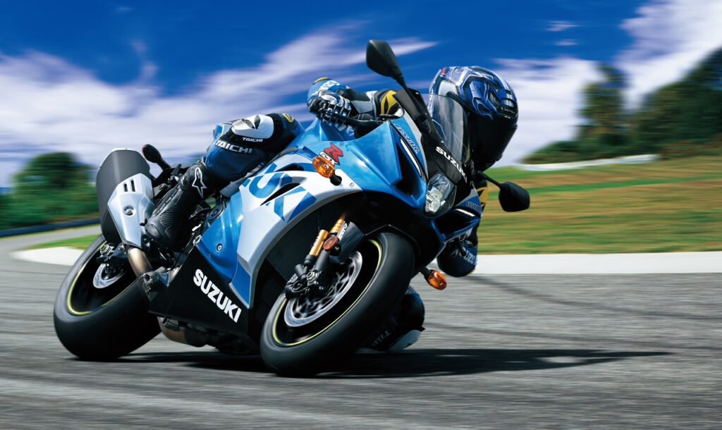 Suzuki GSX R1000R