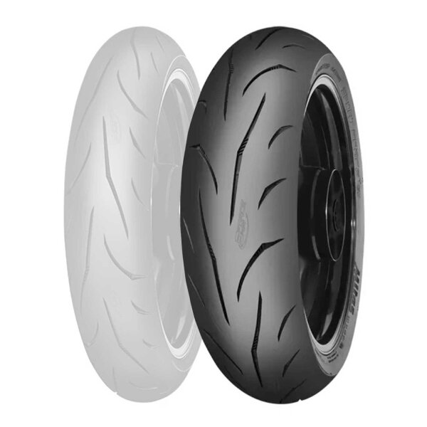 Aprilia Tuono 660 tyres