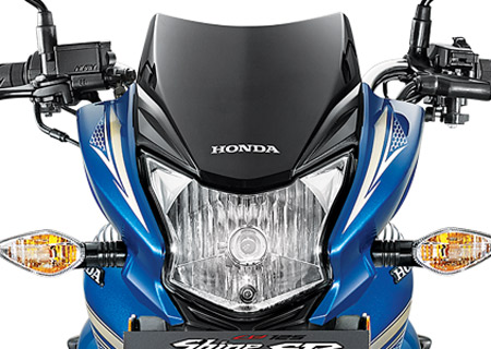 Honda SP160  electricals