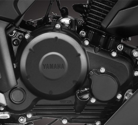 Yamaha FZ-FI V3 engine