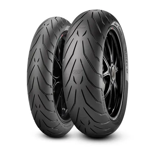 tyres of Bajaj Pulsar NS 125