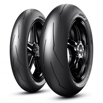 Yamaha MT-03 tyres