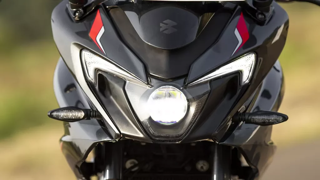 Bajaj Pulsar F250 electricals