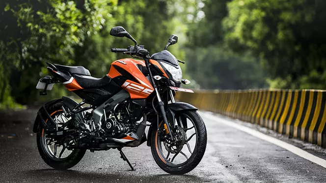 Bajaj Pulsar NS 125 specifications