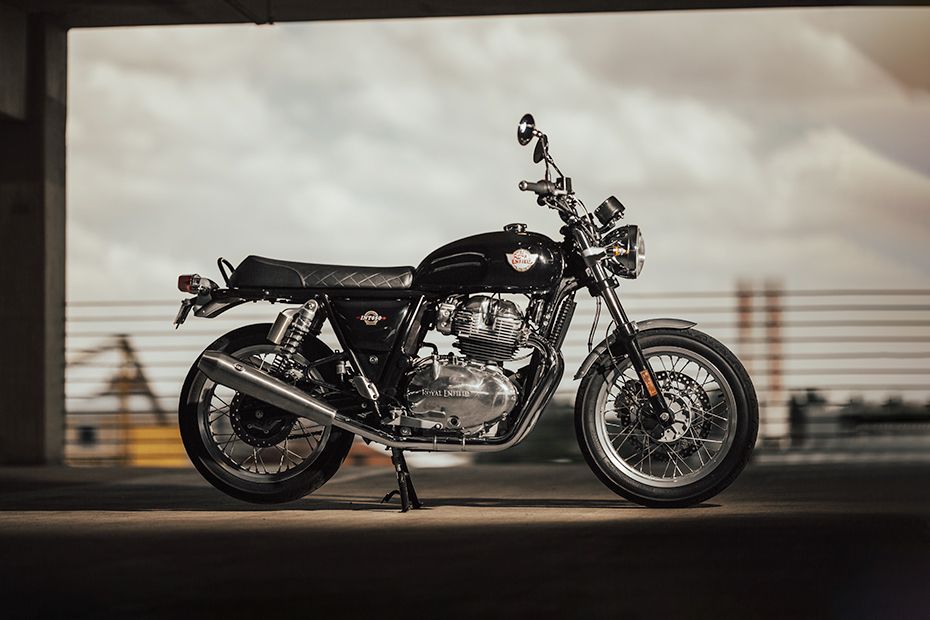 Royal Enfield Interceptor 650 performance