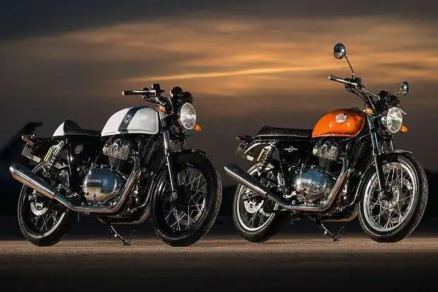 Royal Enfield Interceptor 650 specifications