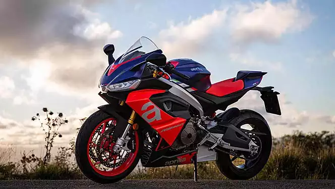 Aprilia RS 660 specifications