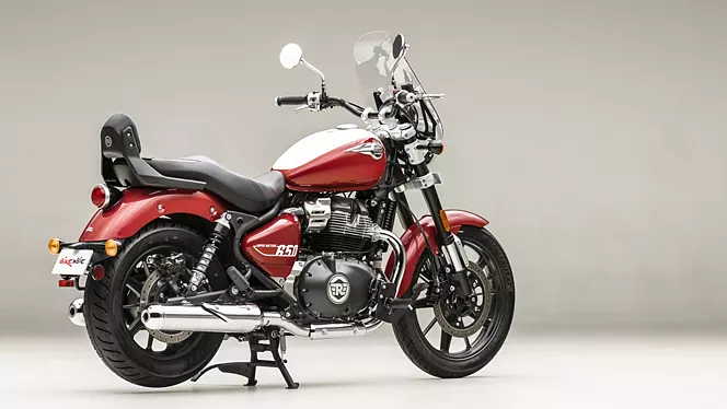 Royal Enfield Super Meteor 650 specifications