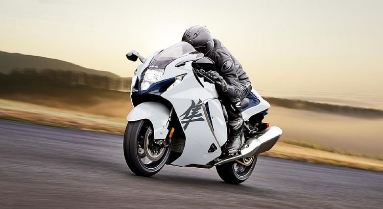 Suzuki Hayabusa