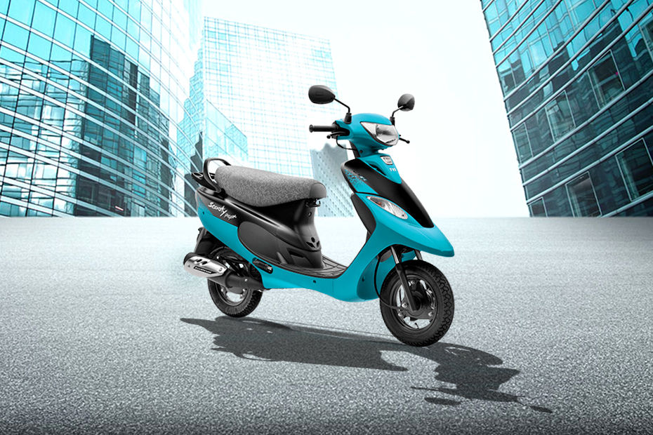 TVS Scooty Pep Plus specifications