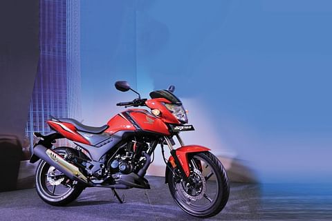 Honda SP160  mileage and performance