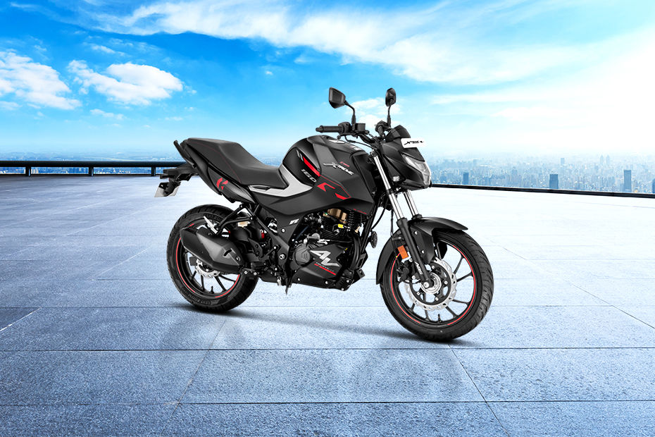 Hero Xtreme 160R 4V