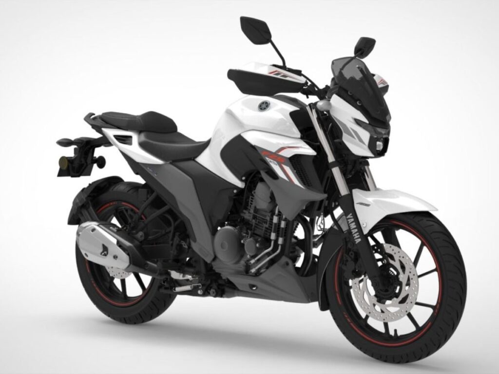 Yamaha FZ 25 specifications