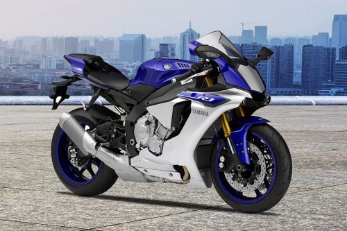 Yamaha YZF-R1