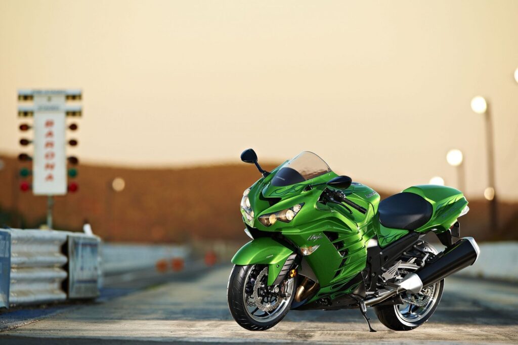 Kawasaki Ninja ZX-14R