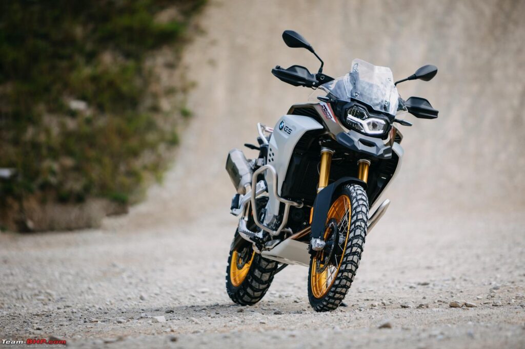 BMW F 850 GS