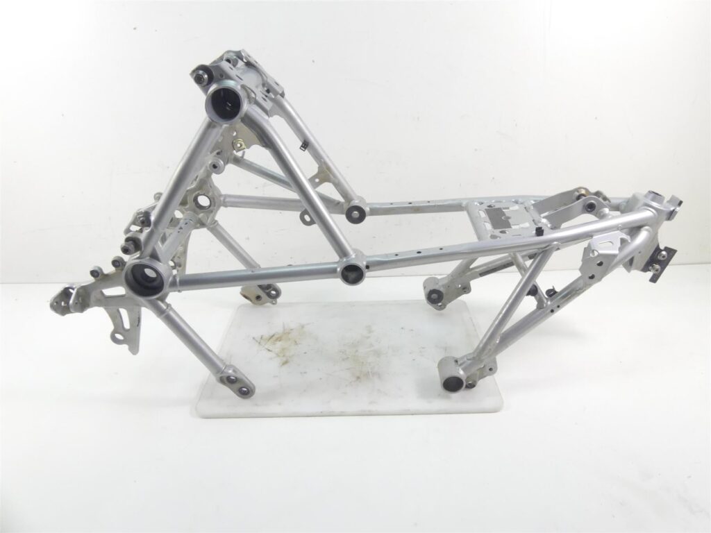 chassis of BMW R 1250 GS