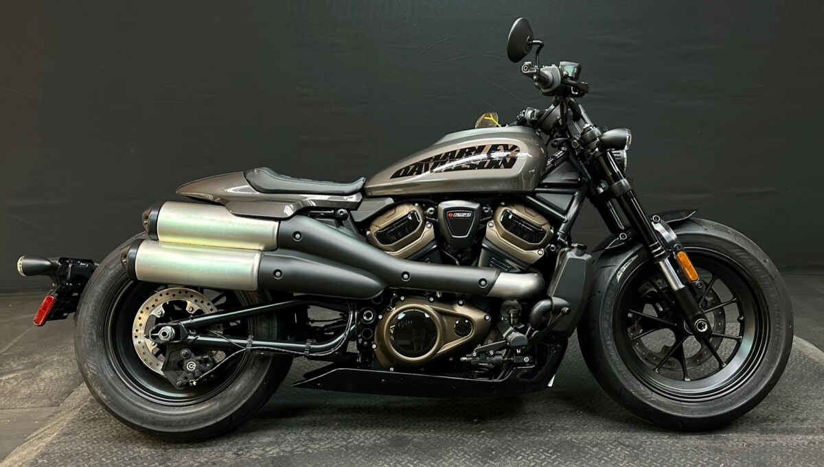 Harley Davidson Sportster S