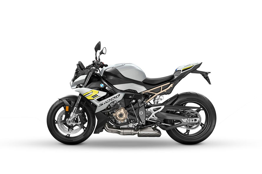 BMW S 1000 R specifications