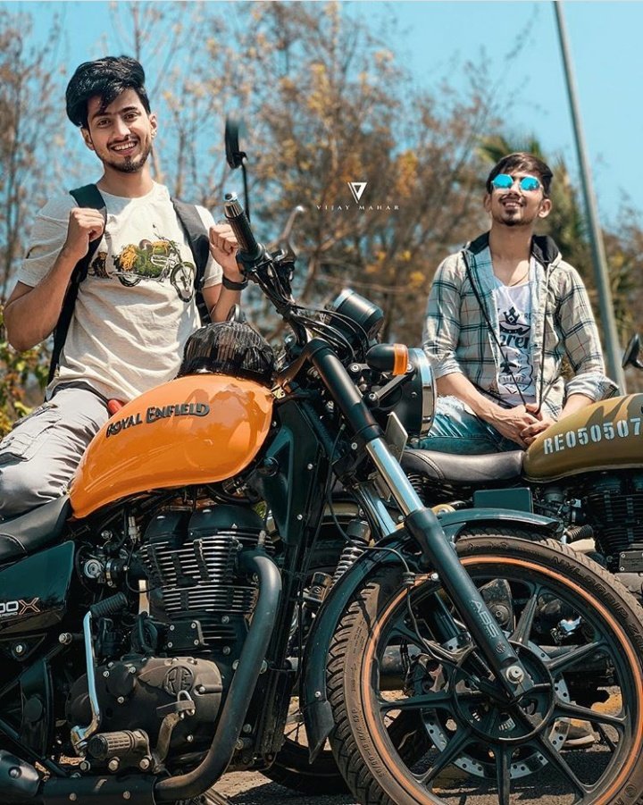 royal enfield thunderbird