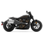 Harley Davidson Sportster S feature image