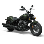 Indian Chief Bobber Dark Horse featured image