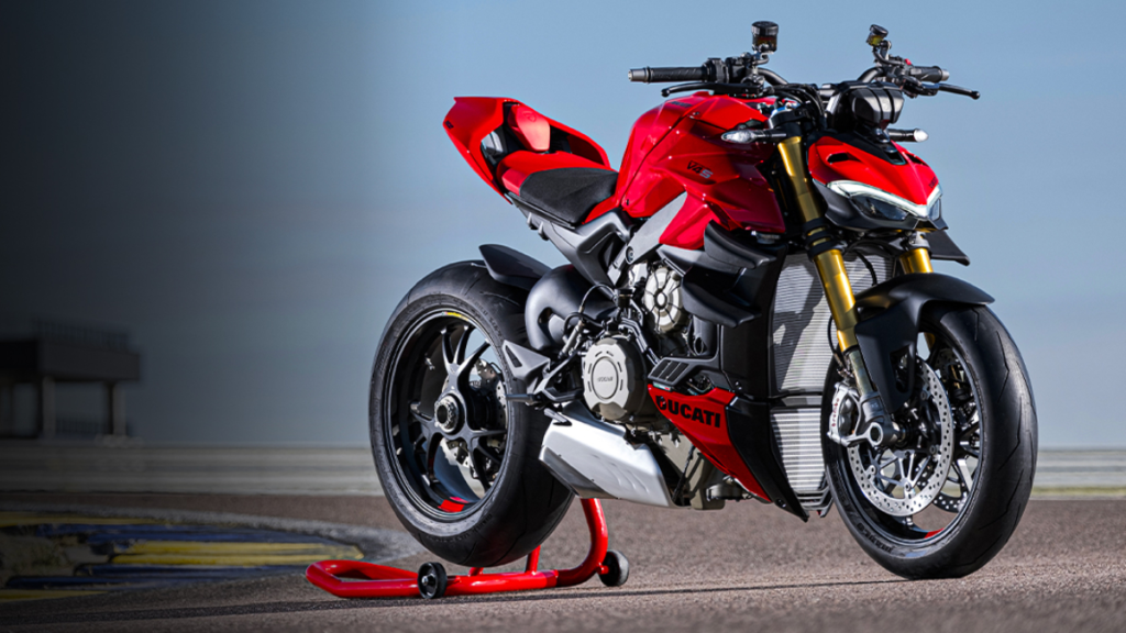 Ducati Streetfighter V4 Upcoming Bikes in India