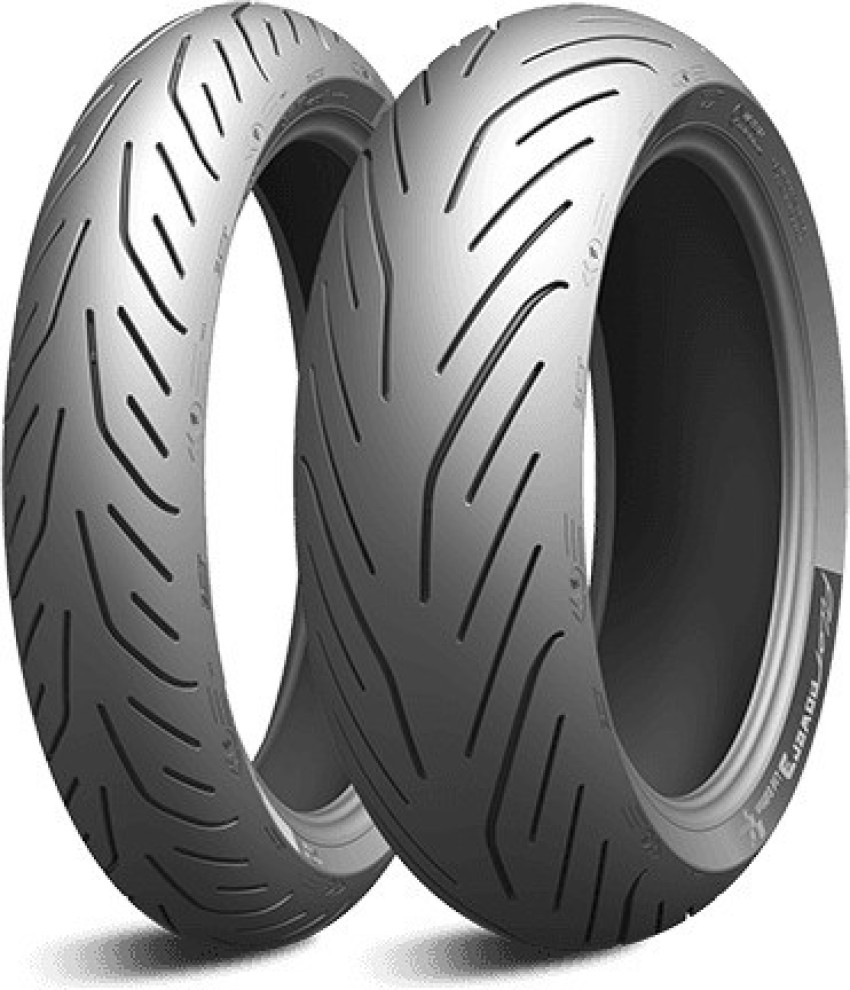 tyres of BMW R 1250 RT