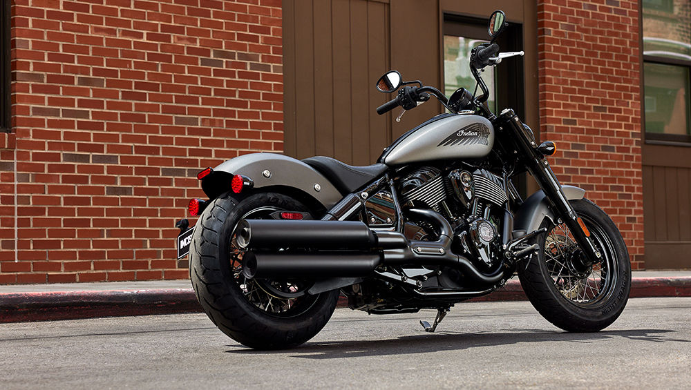 Indian Chief Bobber Dark Horse features and safety