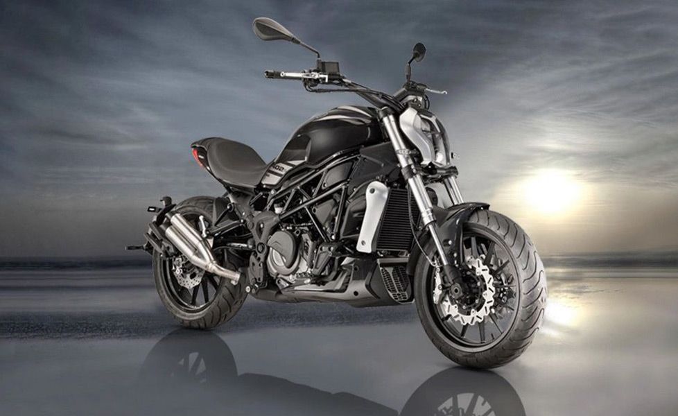 Benelli 402 S Upcoming Bikes in India