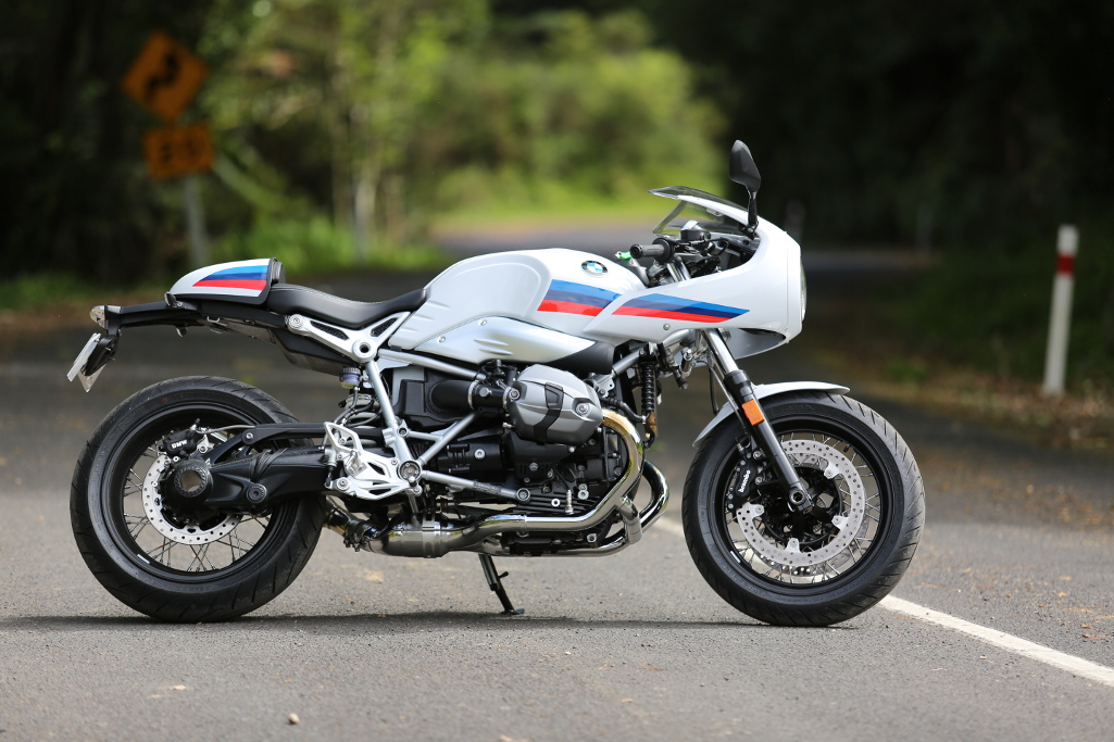 BMW R nineT Racer specification