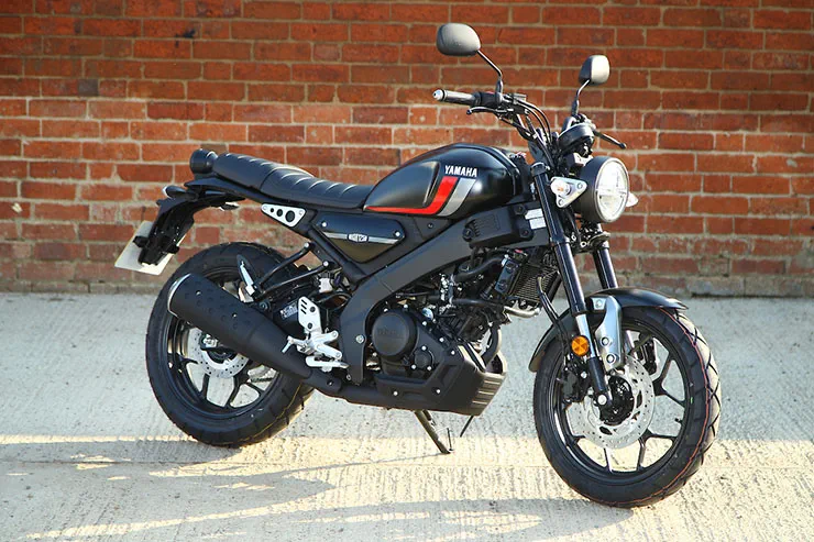 Yamaha XSR 125 Upcoming Bikes in India