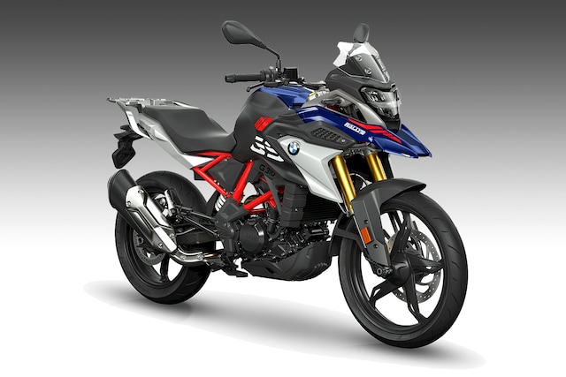 BMW G 310 GS