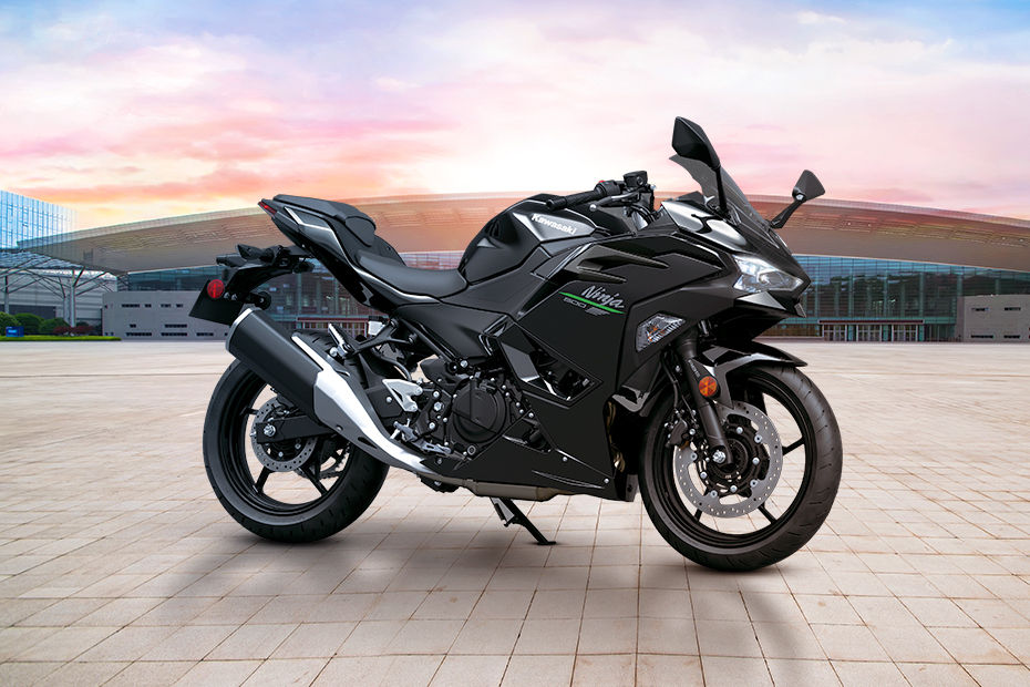 Kawasaki Ninja 500 Upcoming Bikes in India