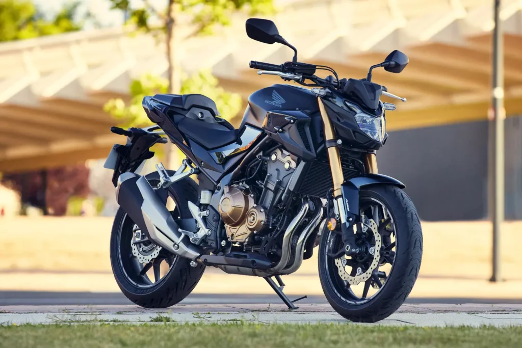 Honda CB 500 F Upcoming Bikes in India