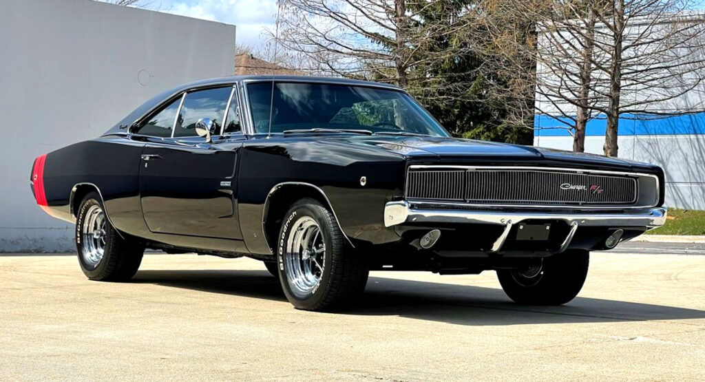 Dodge Hemi Charger 426