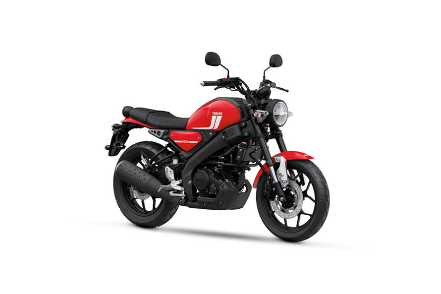 Yamaha XSR125 specifications