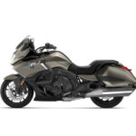 BMW K 1600 Bagger feature image