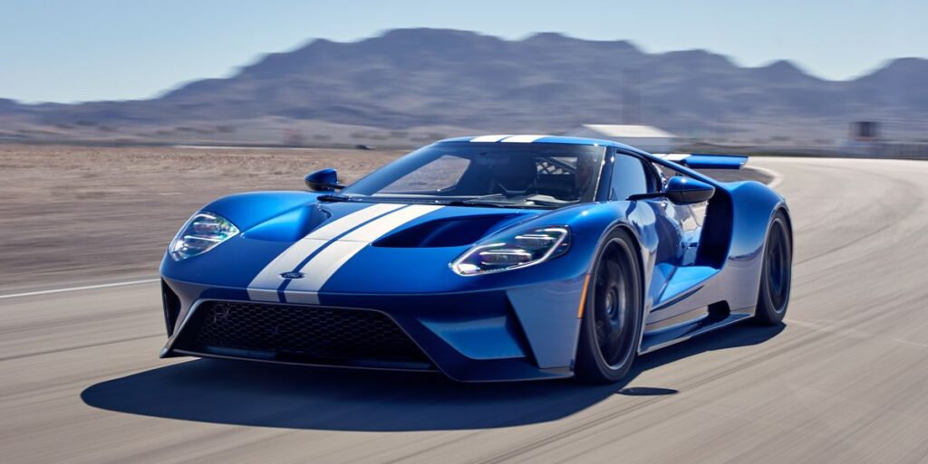 Ford GT