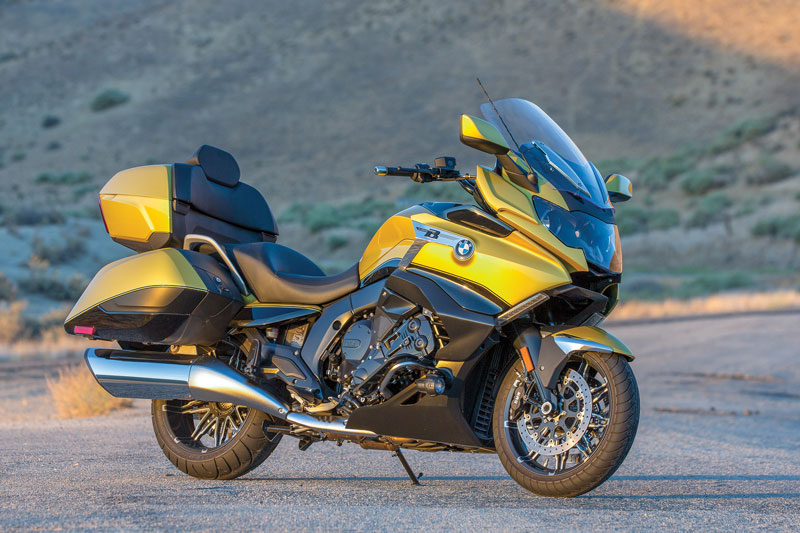 BMW K 1600 Grand America