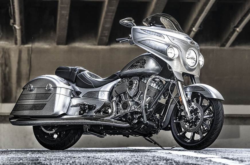 Indian Chieftain Elite