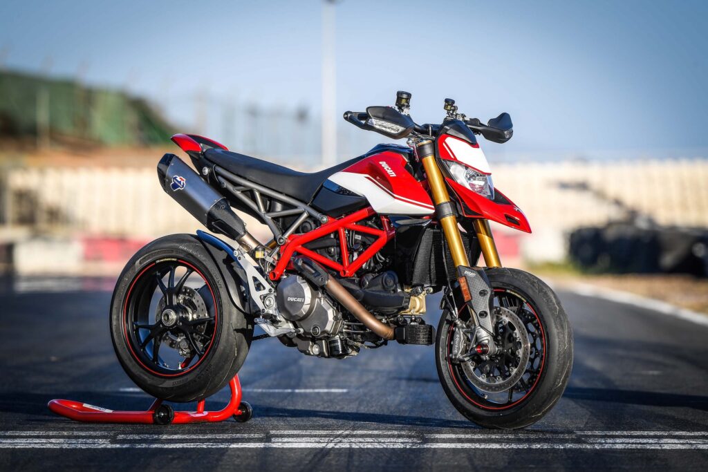 Ducati Hypermotard 950