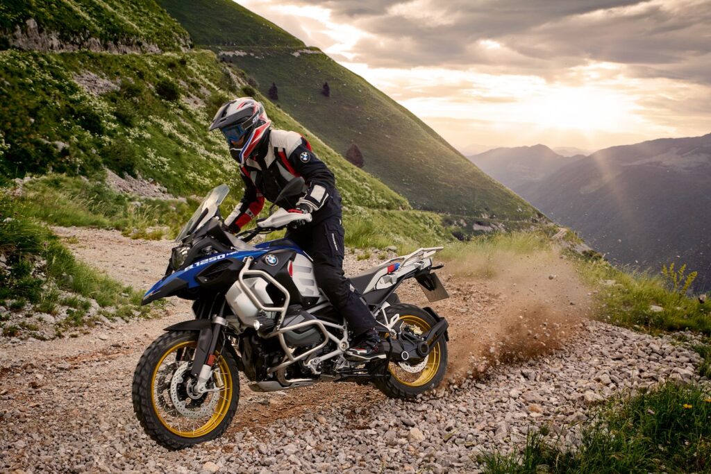 BMW R 1250 GS mileage and performance