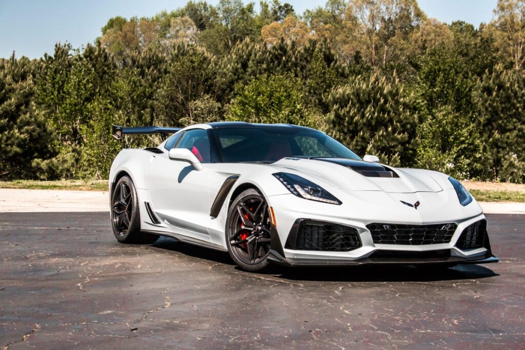 Chevy Corvette ZR1