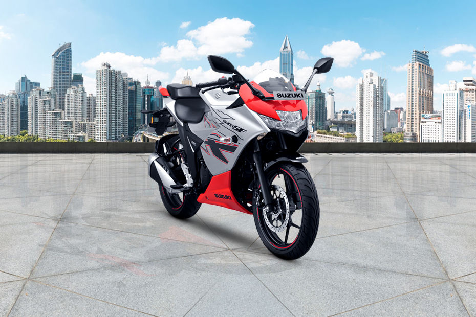 Suzuki Gixxer SF 150 specifications