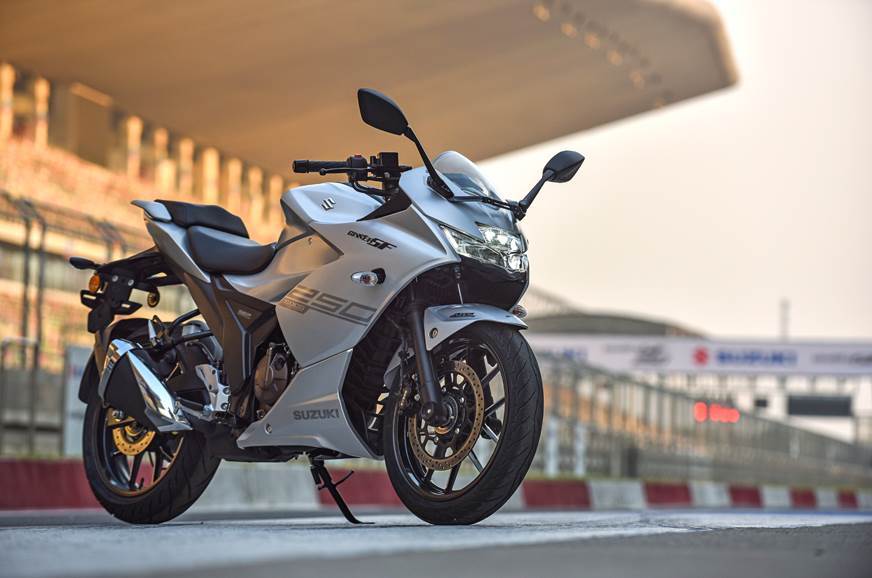 Suzuki Gixxer SF 250