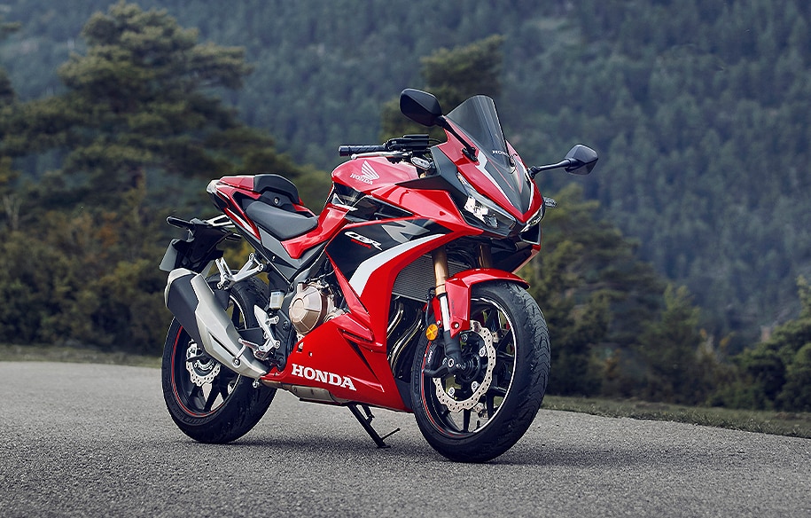 Honda CBR500R 