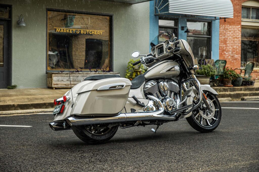 Indian Chieftain Limited