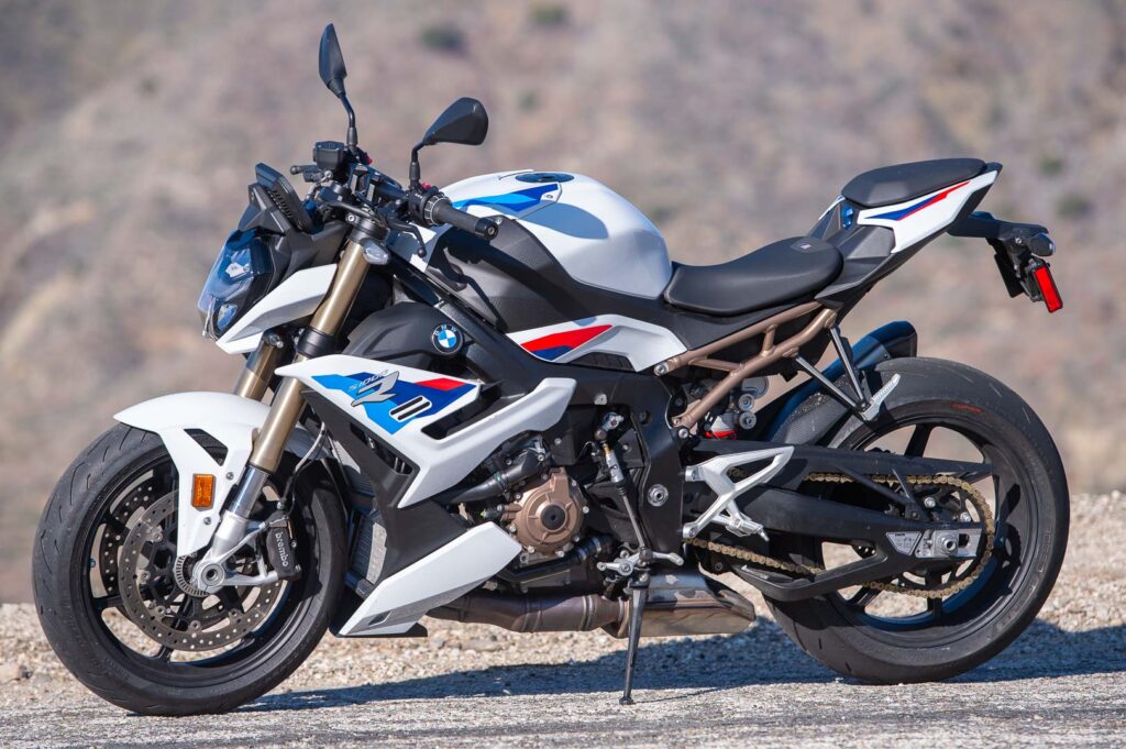 BMW S 1000 R