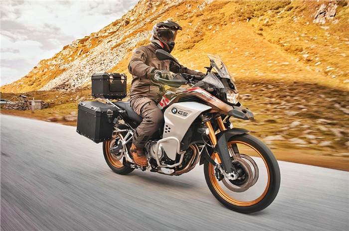 BMW F 850 GS Adventure 